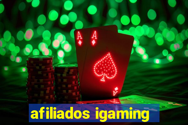 afiliados igaming